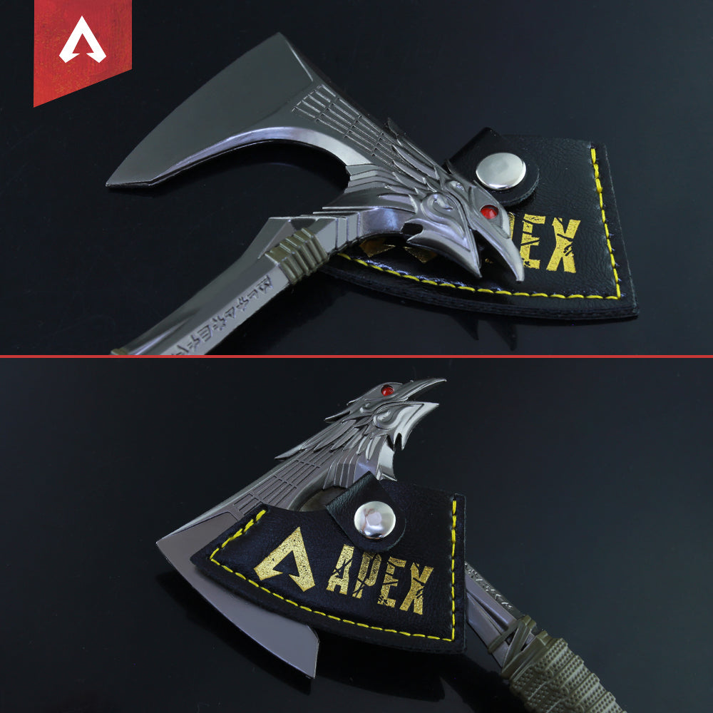 APEX— Legends 15cm Raven's Bite Bloodhound's Set