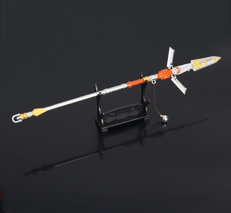 APEX Legends- Valkyrie Heirloom Spear Suzaku