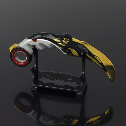 Valorant-2021 Champions Karambit Knife