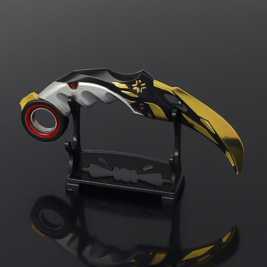 Valorant-2021 Champions Karambit Knife