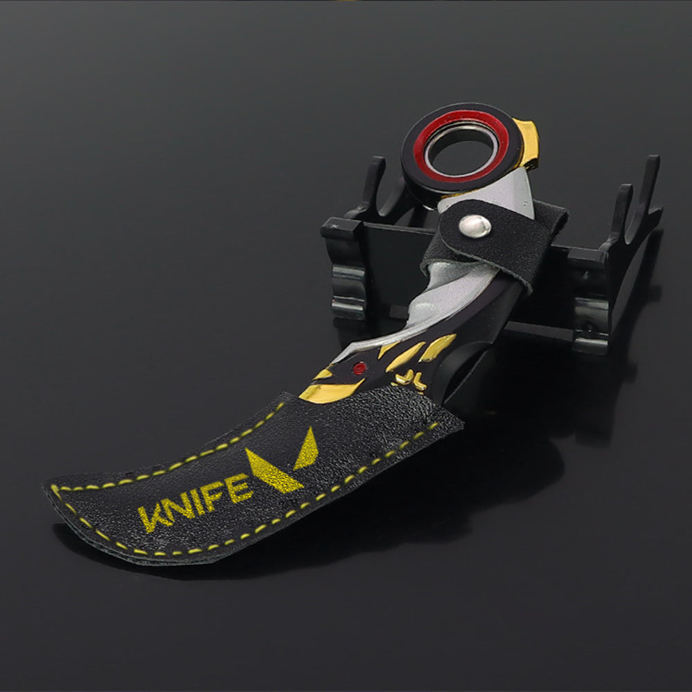 Valorant-2021 Champions Karambit Knife