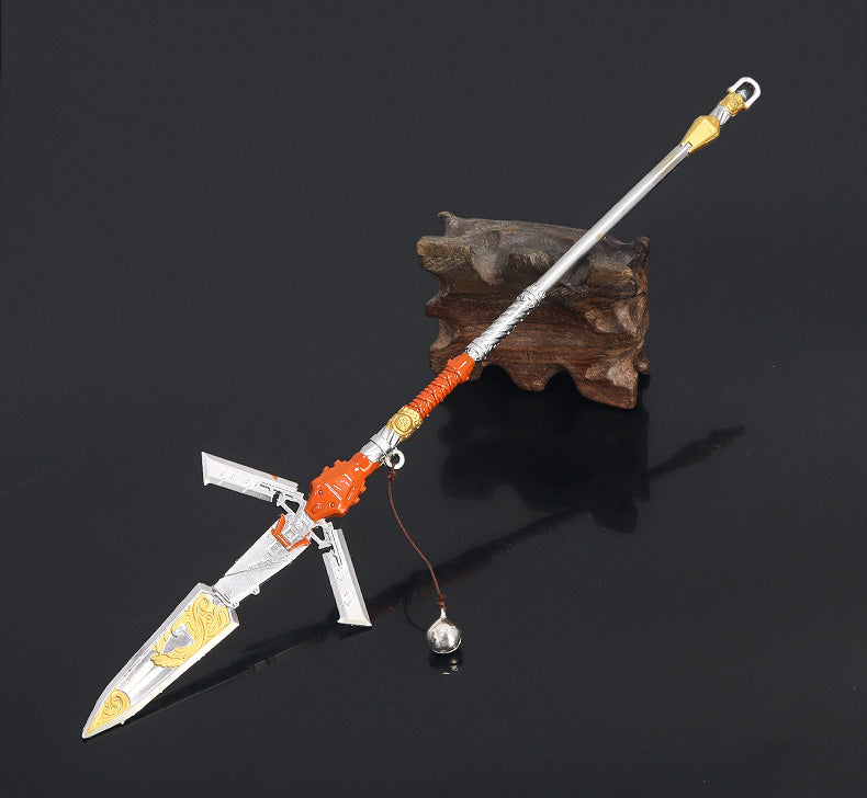 APEX Legends- Valkyrie Heirloom Spear Suzaku