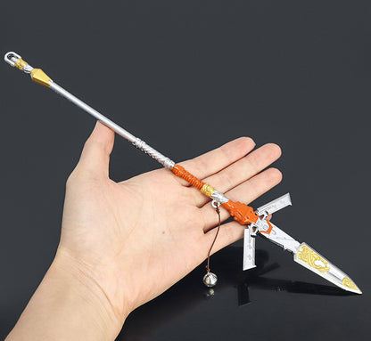 APEX Legends- Valkyrie Heirloom Spear Suzaku