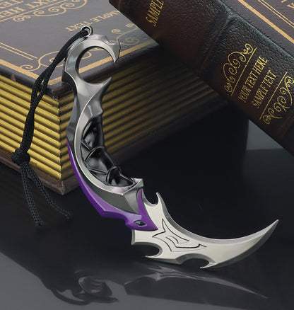 Valorant-Reaver Karambit