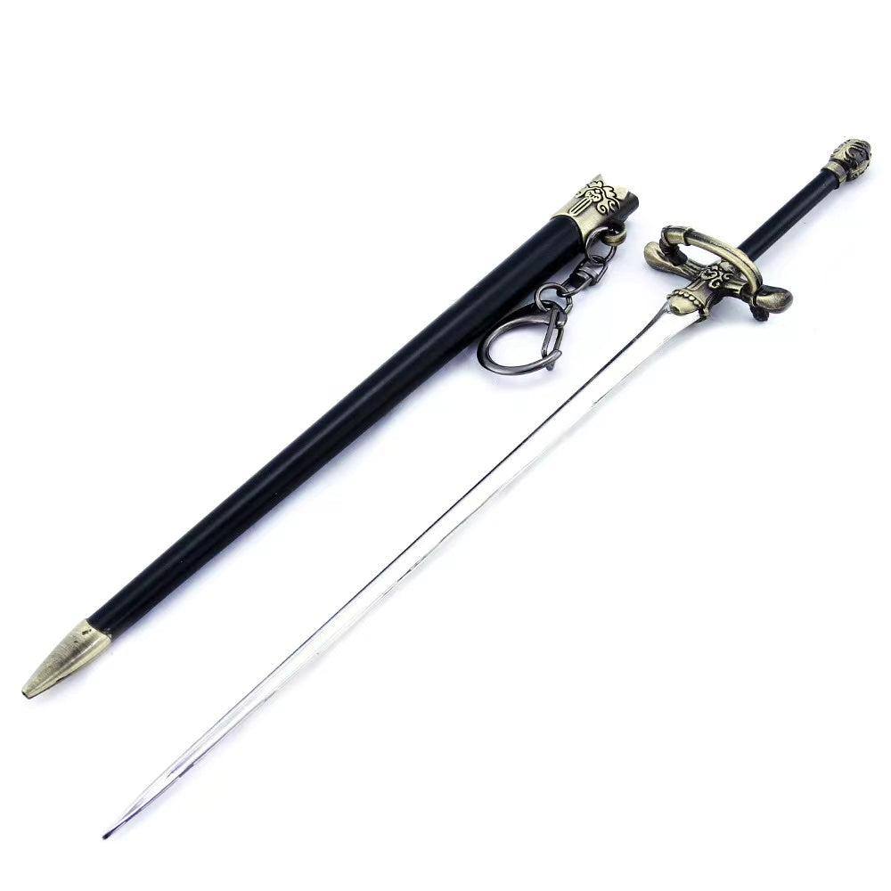 Game of Thrones 1/6 Arya Stark Needle Sword (21cm)