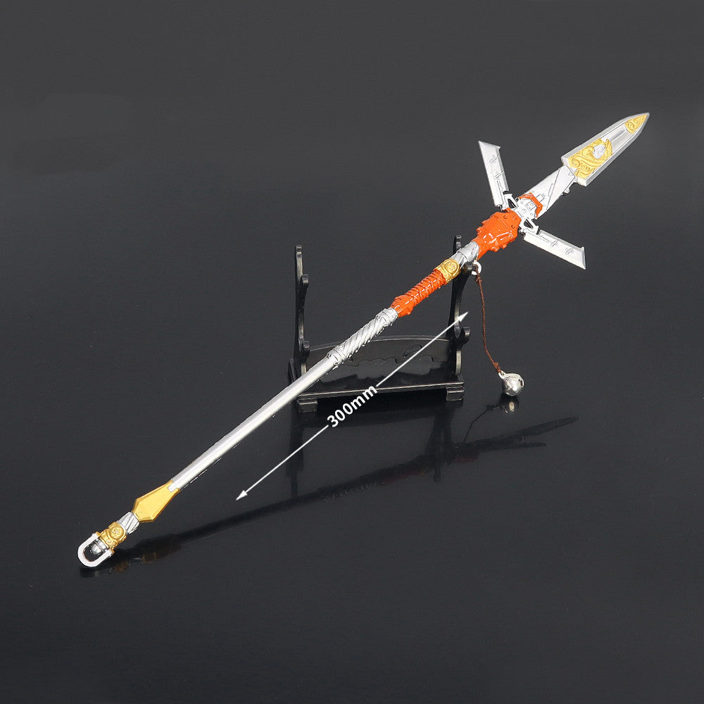 APEX Legends- Valkyrie Heirloom Spear Suzaku