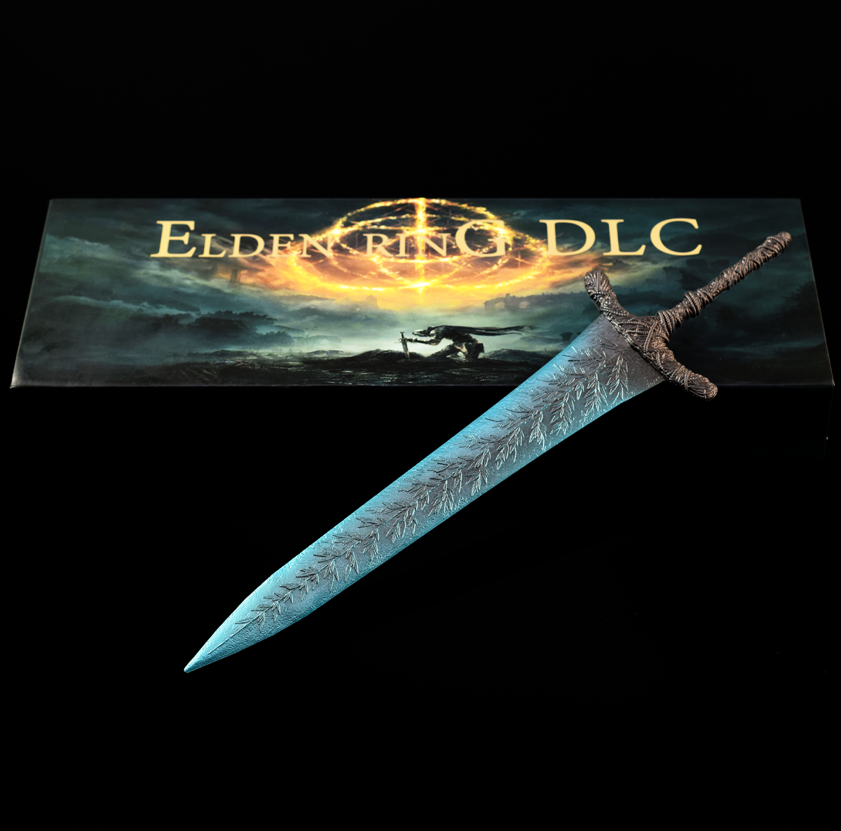 Elden Ring-Dark Moon Greatsword 30CM Gift Box