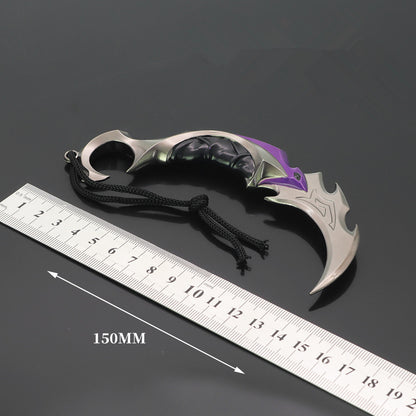 Valorant-Reaver Karambit