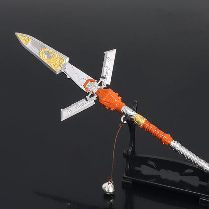 APEX Legends- Valkyrie Heirloom Spear Suzaku