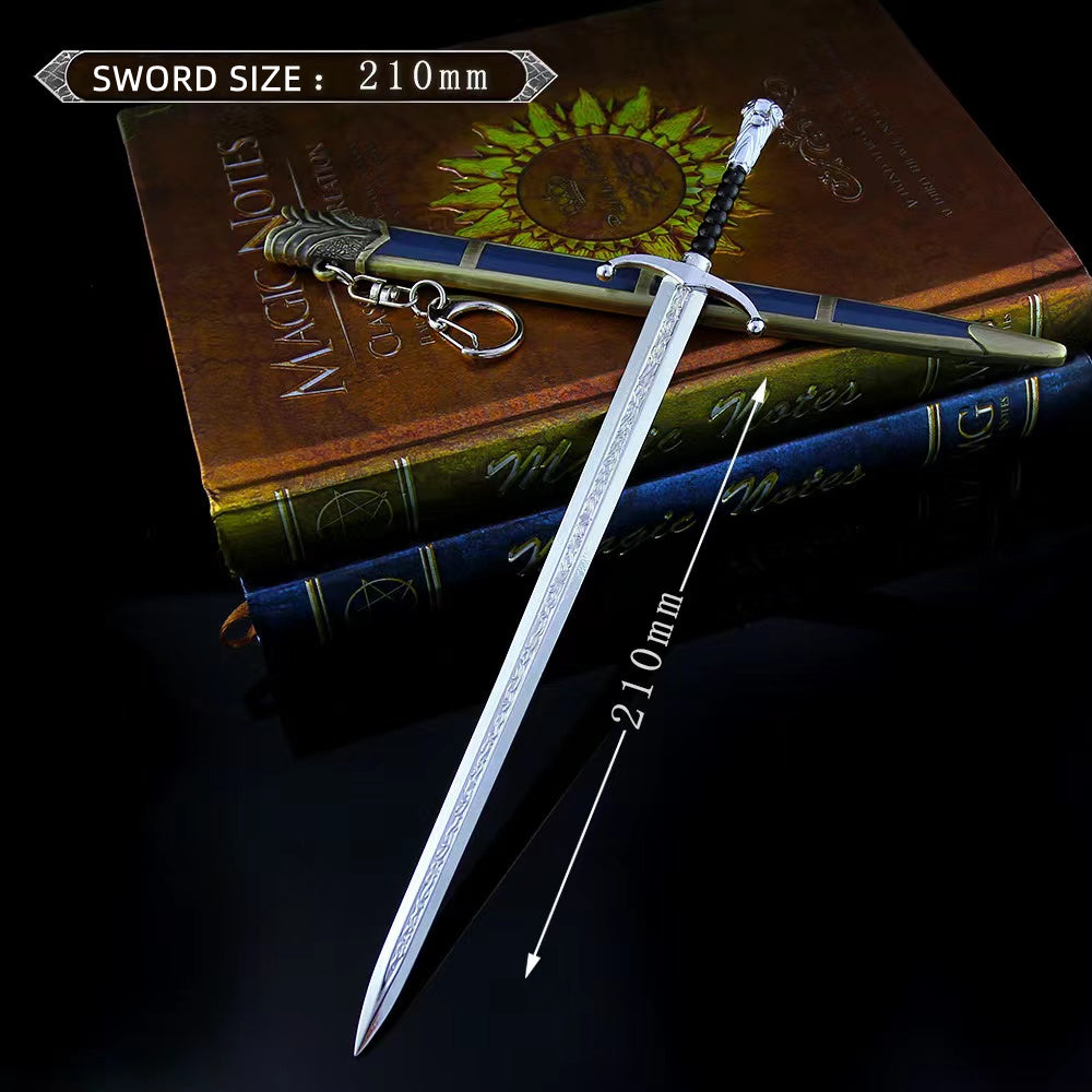 Game of Thrones-Jon Snow Longclaw