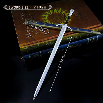 Game of Thrones-Jon Snow Longclaw