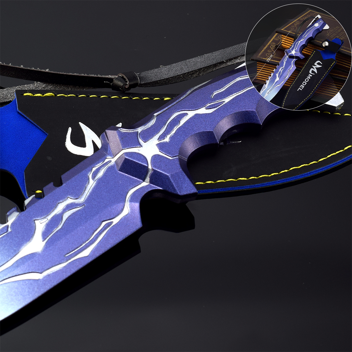 Valorant-Smite Knife