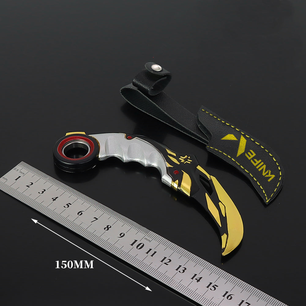 Valorant-2021 Champions Karambit Knife