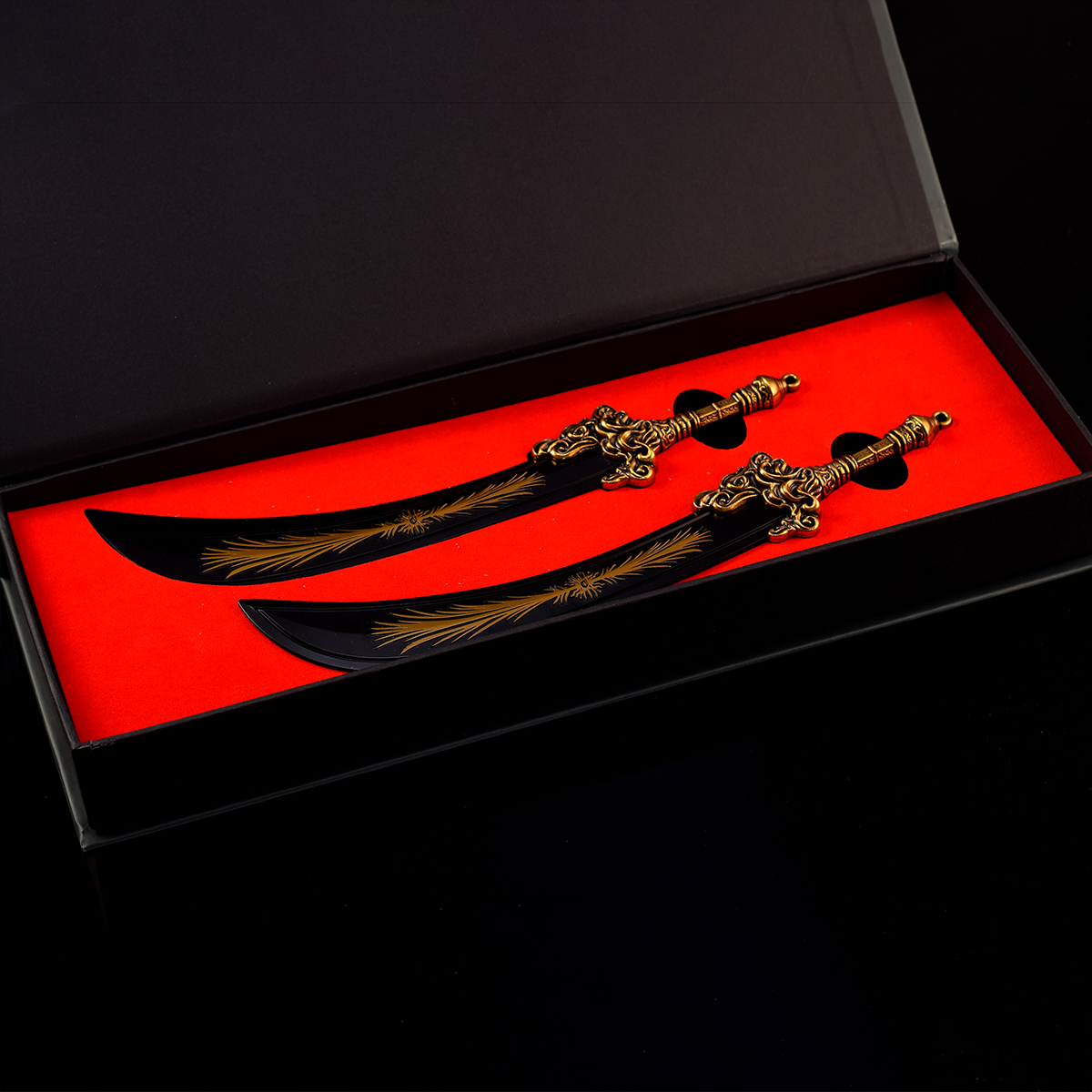 Elden Ring-" Radahn's Sword (Starscourge Greatsword) Gift Box