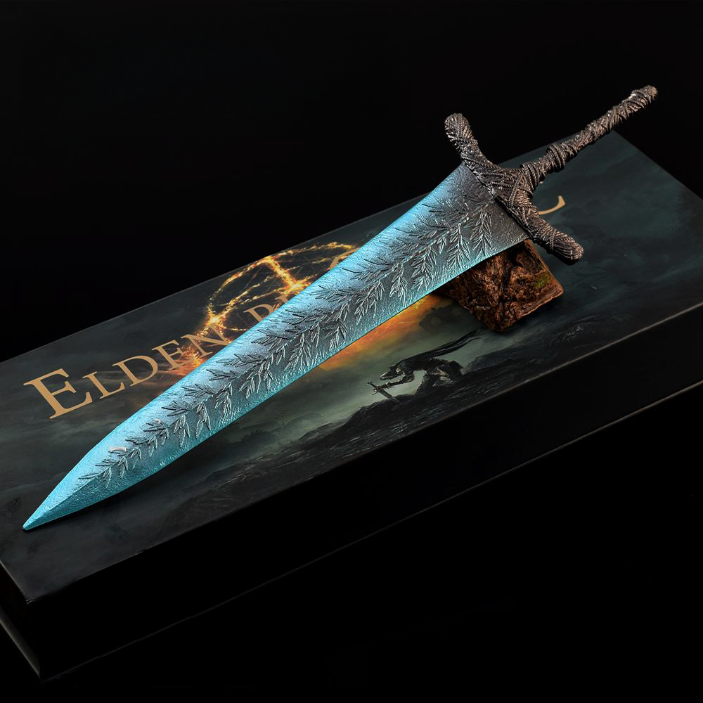 Elden Ring-Dark Moon Greatsword 30CM Gift Box