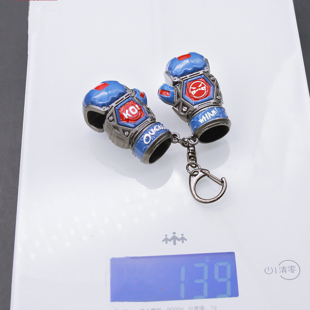 Apex Legends-Pathfinder Boxing Gloves Heirloom Keychain