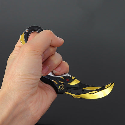 Valorant-2021 Champions Karambit Knife