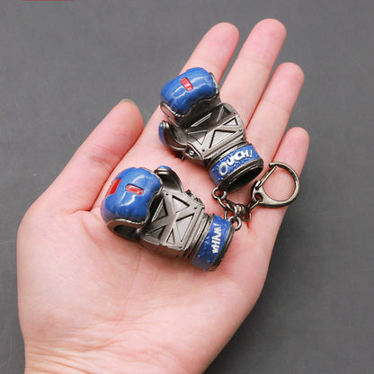 Apex Legends-Pathfinder Boxing Gloves Heirloom Keychain