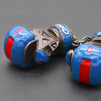 Apex Legends-Pathfinder Boxing Gloves Heirloom Keychain