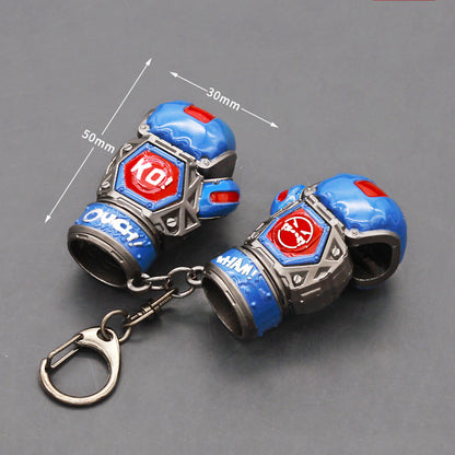 Apex Legends-Pathfinder Boxing Gloves Heirloom Keychain