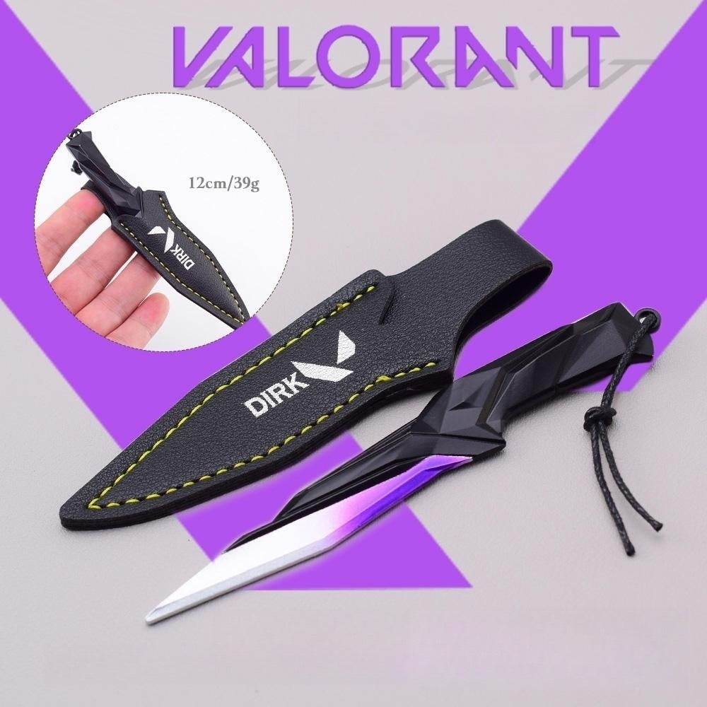 Valorant-Singularity Knife