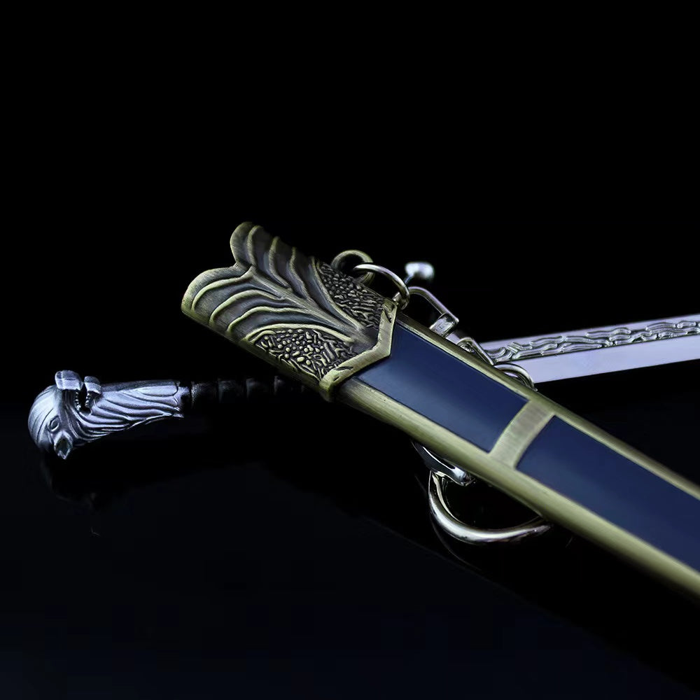 Game of Thrones-Jon Snow Longclaw