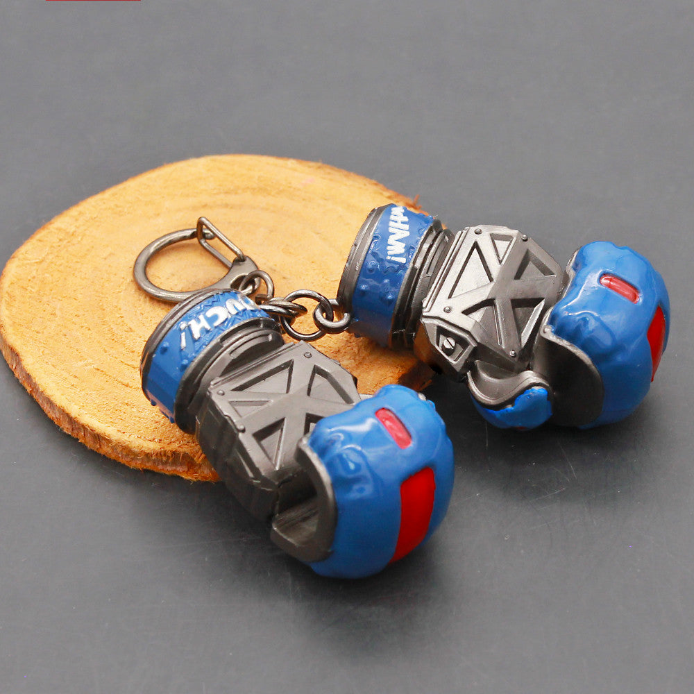 Apex Legends-Pathfinder Boxing Gloves Heirloom Keychain