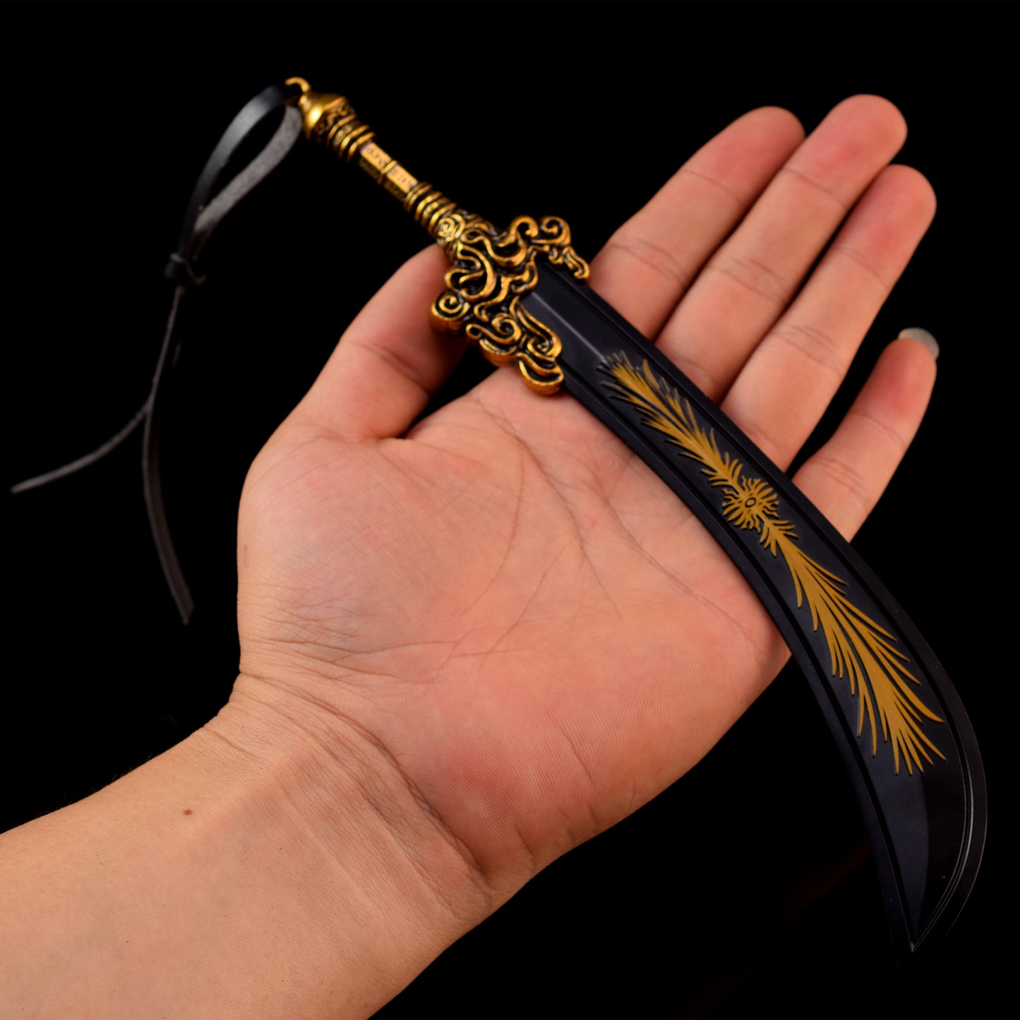 Elden Ring- " Radahn's Sword (Starscourge Greatsword)