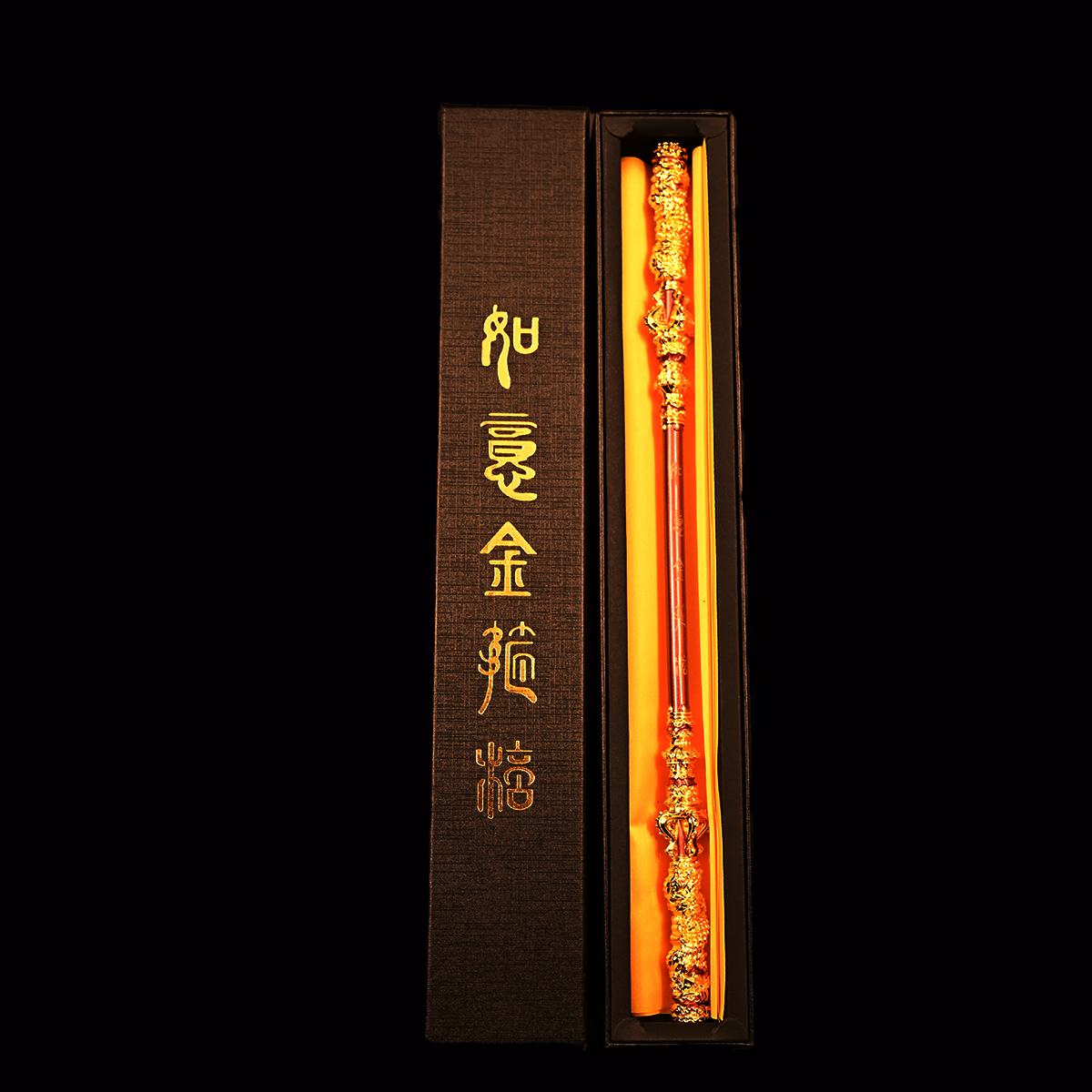 Black Myth: Wukong-Ruyi Jingu Bang（35CM）